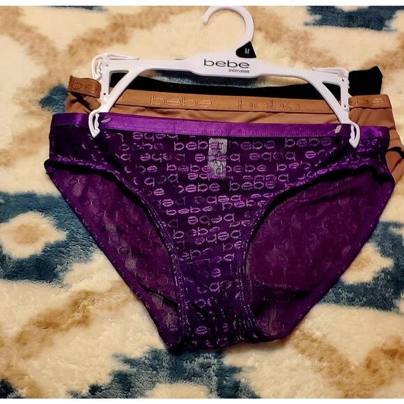 NWT BEBE WOMENS INTIMATES - Picture 1 of 5